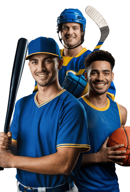 ALLE SPORTARTEN